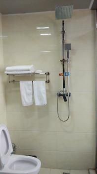 Yanshi 7 Star Express Hotel Луоян Екстериор снимка