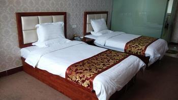 Yanshi 7 Star Express Hotel Луоян Екстериор снимка