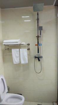 Yanshi 7 Star Express Hotel Луоян Екстериор снимка