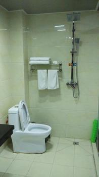 Yanshi 7 Star Express Hotel Луоян Екстериор снимка